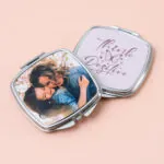 Customizable Compact Mirror (Square)