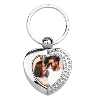 Key Chain - Heart