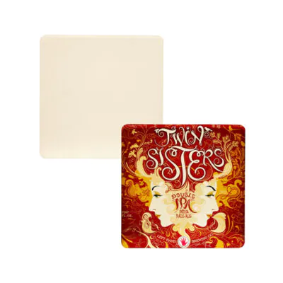 Sand Stone Coaster (Square)