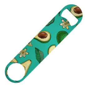 Stainless Steel Bottle Opener