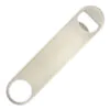 Stainless Steel Bottle Opener