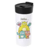 16 oz Stainless Steel Insulated Coffee Tumbler