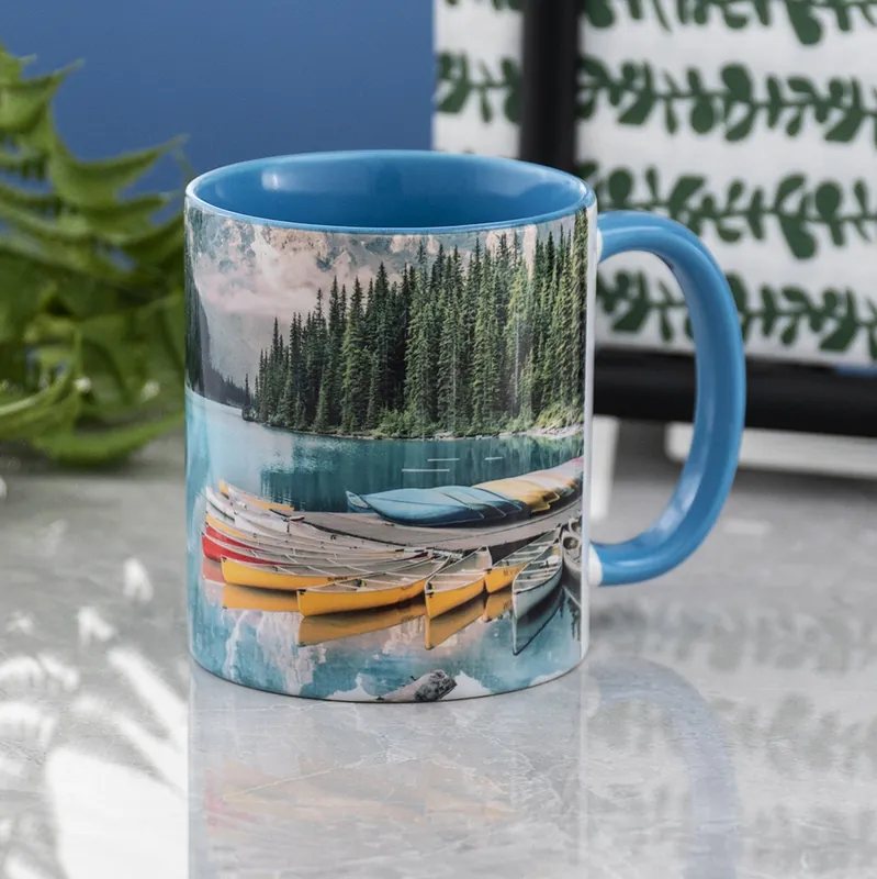 11 oz Combo Color Mug