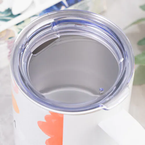 10 oz Stainless Steel Insulated Mug