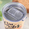 16oz Stainless Steel Insulated Tumbler