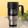 14oz Stainless Steel Eco Travel Mug