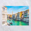 500 Piece Jigsaw Puzzle with Tin Box