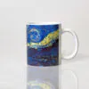 Starry Night Mug