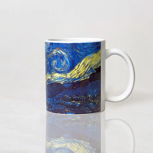 Starry Night Mug