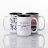 15 oz Inner Color Mug