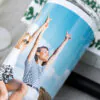 20 oz Skinny Tumbler with Straw