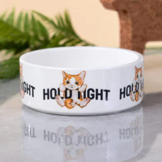 Customized Pet Cat Bowl