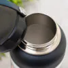 25 oz Black Water Bottle