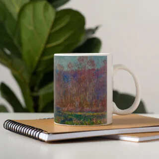 11 oz The Willows Mug
