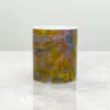 Water liliies mug