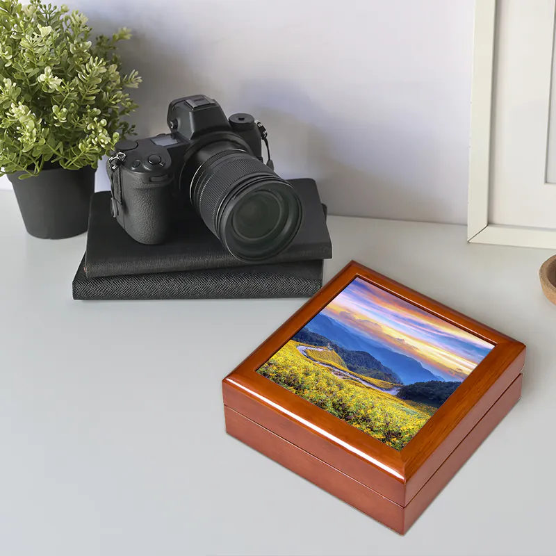 International Photography Day_Jewelry Box w_ Photo Tile